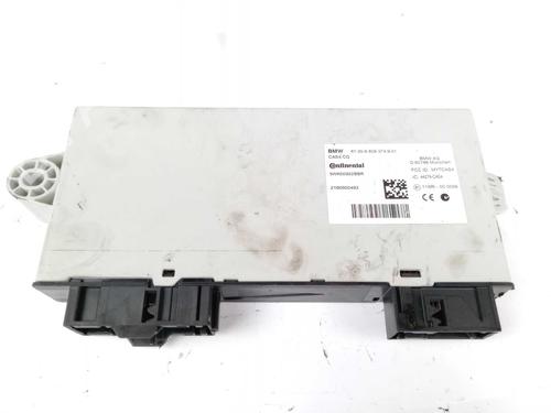 Used Electronic module Electronic module BMW X4 (F26) xDrive 20 d (190 hp) 22741198 22741198