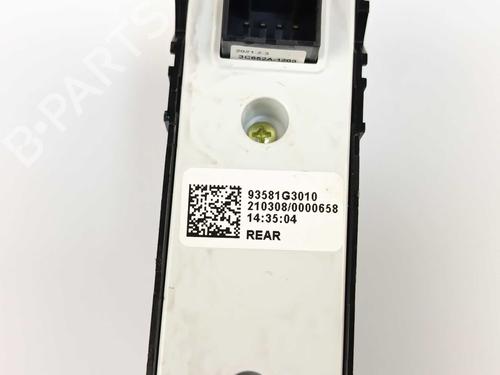 Left rear window switch HYUNDAI i30 (PDE, PD, PDEN) 2.0 N | BP33469817I29 - Image 3