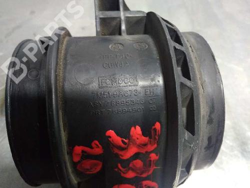 Mass air flow sensor FORD FOCUS II (DA_, HCP, DP)  | BP9996406M95 