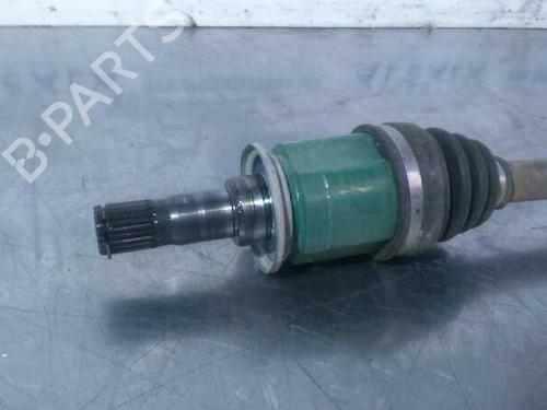 Left rear driveshaft CITROËN C4 AIRCROSS | BP10959618M40 - Image 2