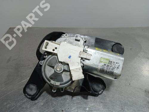 Rear wiper motor CITROËN C4 II (NC_)  | BP10145546M102 