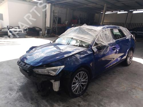 Rear axle SEAT LEON Sportstourer (KL8, KLD) 2.0 TDI | BP33337728M2 - Image 10