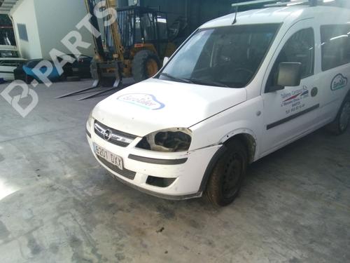 Injector OPEL COMBO Box Body/MPV 1.3 CDTI 16V | BP10740337M100 