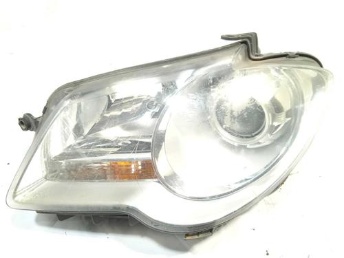 Used Left headlight Left headlight VW TOURAN (1T1, 1T2) 1.9 TDI (105 hp) 16717370 16717370