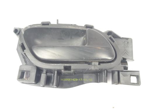 Used Front right interior door handle FIAT SCUDO Bus (270_, 272_) 2.0 D Multijet (120 hp) 19679668