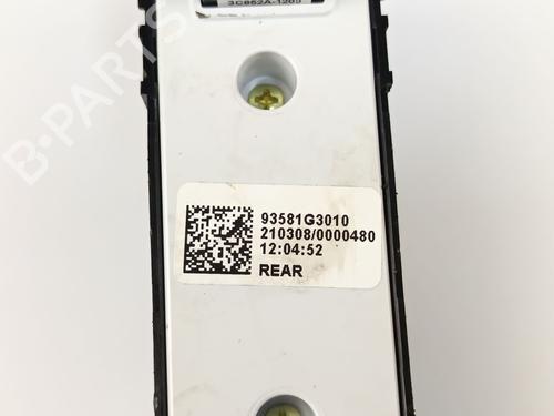 Right front window switch HYUNDAI i30 (PDE, PD, PDEN) 2.0 N | BP33469814I26 - Image 3