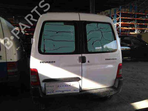 Left front driveshaft PEUGEOT PARTNER MPV (5_, G_) | BP9990710M38 - Image 5