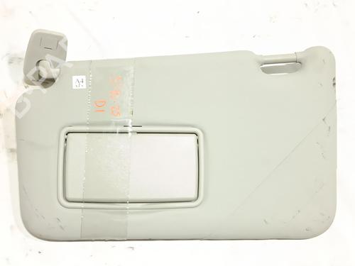 Used Left sun visor NISSAN MICRA V (K14) 1.0 IG-T 100 (101 hp) 29163736