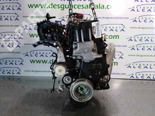 Used Engine Engine FORD KA (RU8) [2008-2016] 9992967 9992967