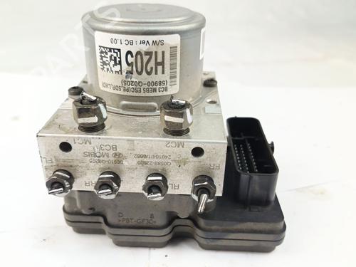 ABS pump HYUNDAI i20 III (BC3, BI3) 1.2 | BP31049540M43