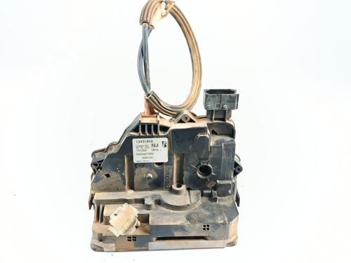 Used Rear left lock OPEL CORSA E (X15) 1.3 CDTI (08, 68) (75 hp) 27377331
