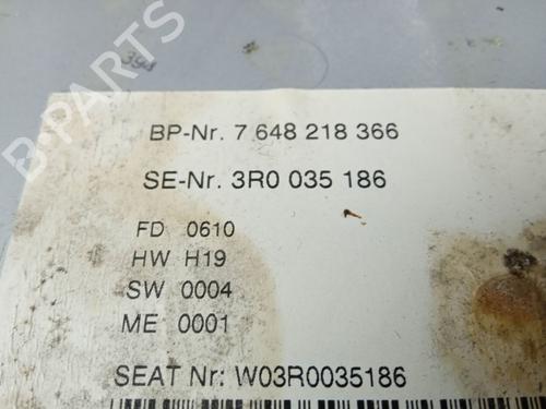Radio SEAT EXEO (3R2)  | BP12541449E6 