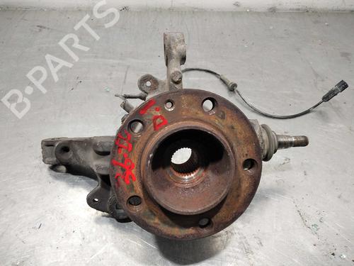 Used Left front steering knuckle Left front steering knuckle RENAULT MASTER III Van (FV) [2010-2026] 10027211 10027211