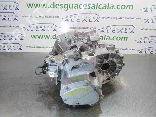 Gearbox PEUGEOT 308 II (LB_, LP_, LW_, LH_, L3_)  | BP10930166M3 