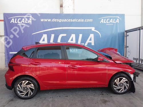 Peças HYUNDAI i20 III (BC3, BI3) 1.0 T-GDI hybrid 48V 4780576