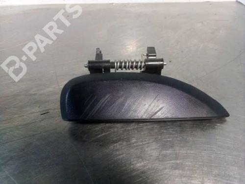 Front right exterior door handle DACIA SANDERO II  | BP10929628C129 