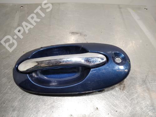 Used Front right exterior door handle KIA CARNIVAL II (GQ) 2.9 CRDi (144 hp) 9982322