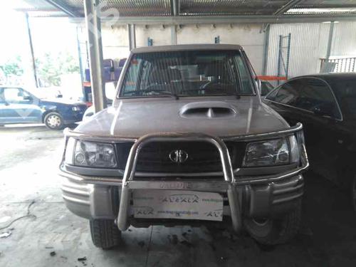 Used Parts MITSUBISHI GALLOPER (JK-01)    1066196