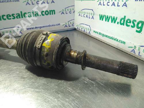 Right front driveshaft HYUNDAI GALLOPER II (JK-01)  | BP9991409M39 