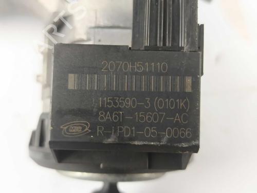 Ignition barrel FORD TRANSIT COURIER B460 Box Body/MPV 1.5 TDCi | BP31919897M48 - Image 5