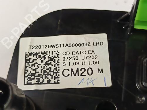 Climate control KIA XCEED (CD) 1.0 T-GDI | BP26307436I5 