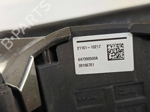 Rat OPEL CORSA F (P2JO) 1.5 (68) | BP37437289C49 - Image 3