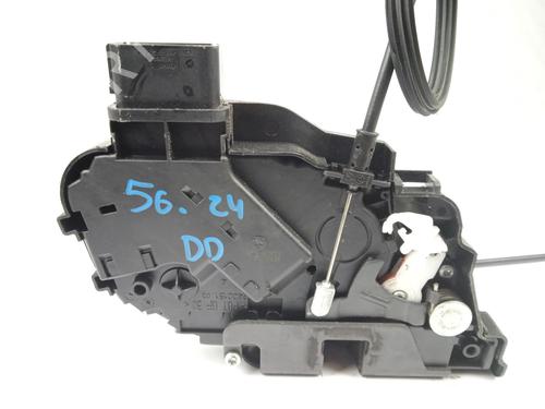 Front right lock VOLVO V50 (545) T5 AWD | BP17182353C97 