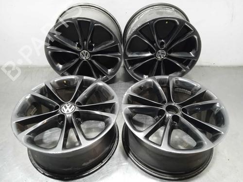 Fælgsæt Fælgsæt VW SCIROCCO III (137, 138) 2.0 TFSI (200 hp) 10012788 10012788