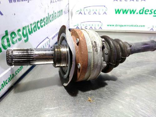 Right rear driveshaft BMW 1 (E87) 116 d | BP9991742M41