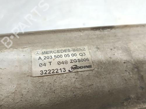 Other MERCEDES-BENZ C-CLASS (W203) C 220 CDI (203.008) | BP26588178O1