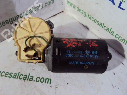 Used Front wiper motor FIAT PANDA (141_) 900 (45 hp) 10989818