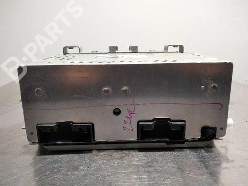 Radio FORD FIESTA VI (CB1, CCN)  | BP10143281E6 