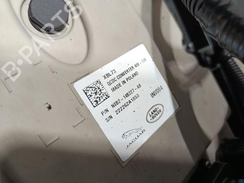 Battery JAGUAR E-PACE (X540) 2.0 D165 | BP29488950E11 