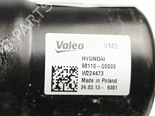 Front wiper motor HYUNDAI i20 III (BC3, BI3) 1.2 | BP31176845M29 - Image 2