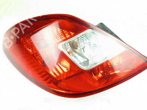 Used Left taillight Left taillight OPEL CORSA D (S07) 1.3 CDTI (L08, L68) (75 hp) 26446317 26446317