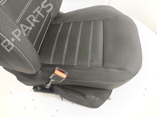 Left front seat DACIA DUSTER (HM_) 1.5 dCi 115 4x4 | BP35895775C15 - Image 11