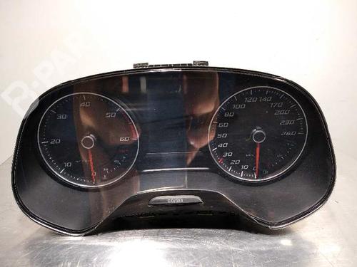 Used Instrument cluster SEAT LEON (5F1) [2012-2021]  9997410