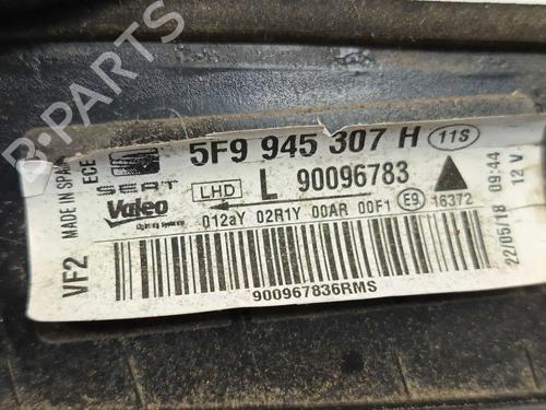 Left tailgate light SEAT LEON ST (5F8) 1.4 TGI | BP36239144C79 - Image 3