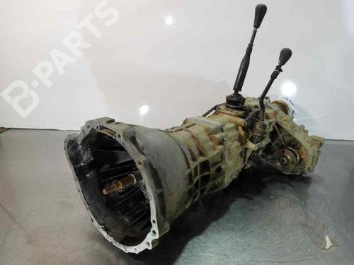 Used Gearbox NISSAN TERRANO II (R20) [1992-2007]  9996161