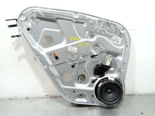 Used Rear left window mechanism HYUNDAI SANTA FÉ II (CM) 2.2 CRDi (155 hp) 10930690