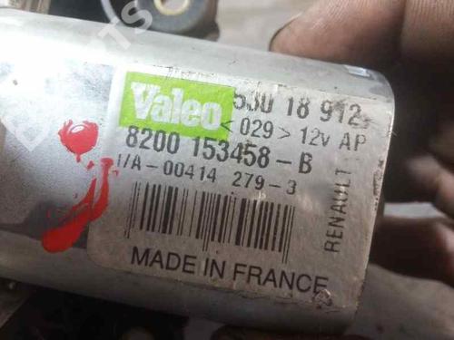 Rear wiper motor RENAULT SCÉNIC II (JM0/1_)  | BP10065410M102 