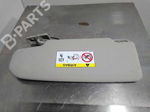 right-sun-visor-volvo-v40-hatchback-525-2012-2013-2014-2015-2016-2017-2018-2019-10752248 main image