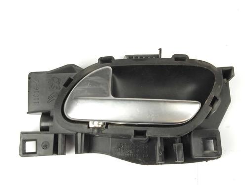 Used Rear left interior door handle Rear left interior door handle CITROËN C-ELYSEE (DD_) 1.6 BlueHDi 100 (99 hp) 16780461 16780461