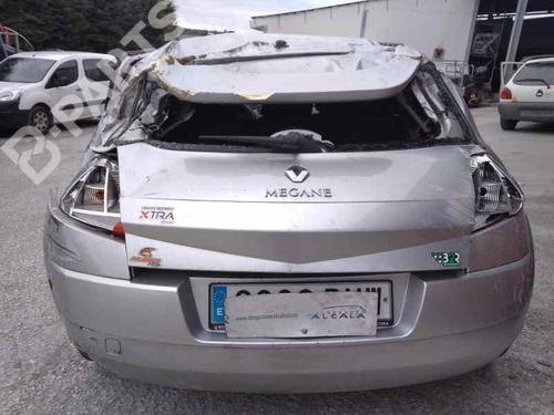 Engine control unit (ECU) RENAULT MEGANE II (BM0/1_, CM0/1_)  | BP10752450M57 