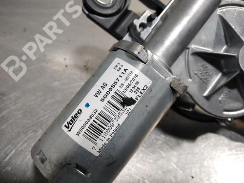 Rear wiper motor VW GOLF VII (5G1, BQ1, BE1, BE2) 2.0 TDI | BP10029168M102 