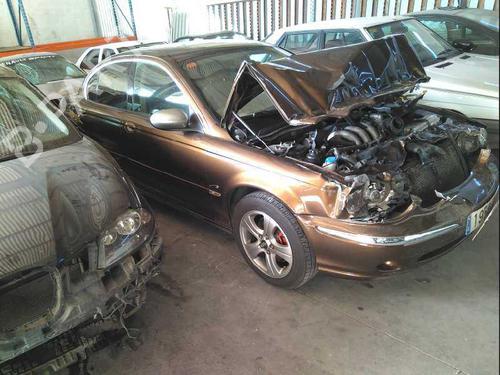 Left front driveshaft JAGUAR X-TYPE I (X400) 2.0 D | BP10065318M38 - Image 7