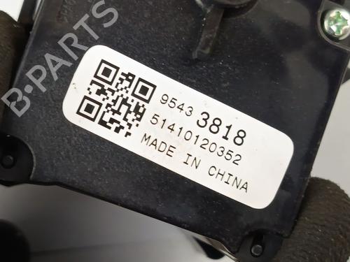 Steering column stalk OPEL INSIGNIA A (G09) 2.0 CDTI (68) | BP29619119I23