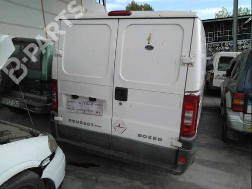 Used Parts PEUGEOT BOXER Van (244)    1063128