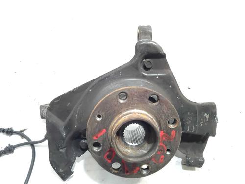 Used Left front steering knuckle Left front steering knuckle OPEL CORSA D (S07) 1.3 CDTI (L08, L68) (75 hp) 17694610 17694610