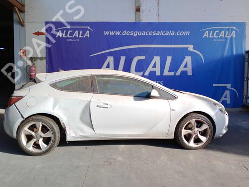Brugte OPEL ASTRA J GTC 4896122